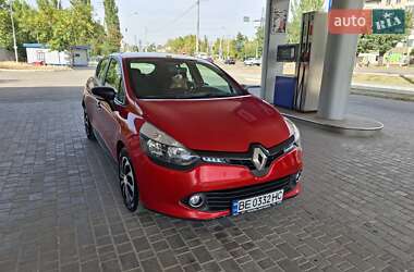 Хетчбек Renault Clio 2016 в 
