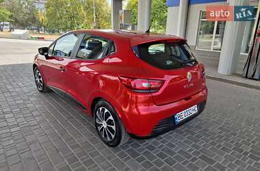 Хетчбек Renault Clio 2016 в 