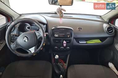 Хетчбек Renault Clio 2016 в 