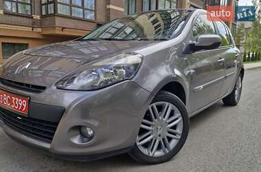 Renault Clio 2012