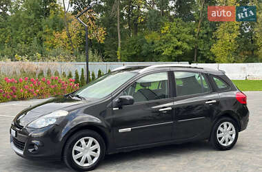 Универсал Renault Clio 2010 в 