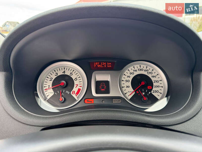 Универсал Renault Clio 2010 в Луцке