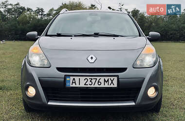Renault Clio 2010