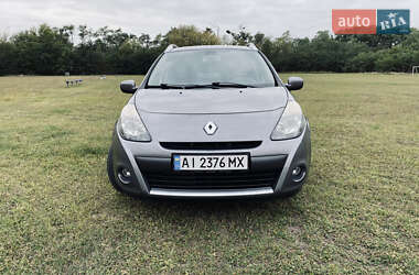 Универсал Renault Clio 2010 в Борисполе