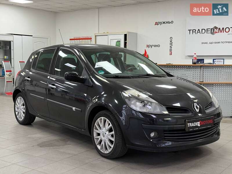 Renault Clio 2007