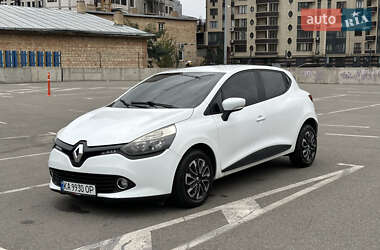 Renault Clio 2015