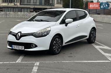Хэтчбек Renault Clio 2015 в 