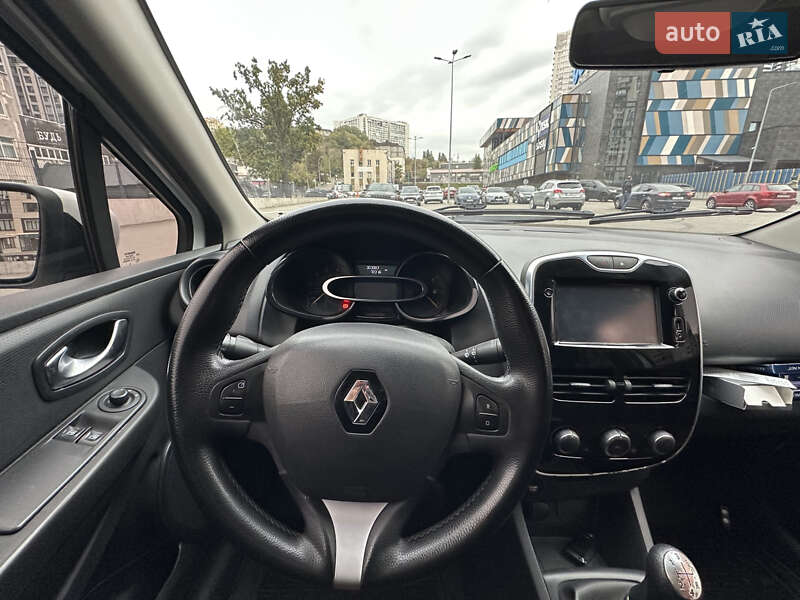 Хэтчбек Renault Clio 2015 в Киеве