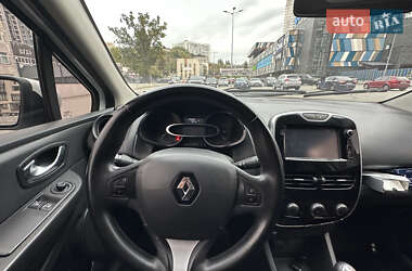 Хэтчбек Renault Clio 2015 в 