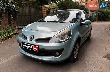 Renault Clio 2007