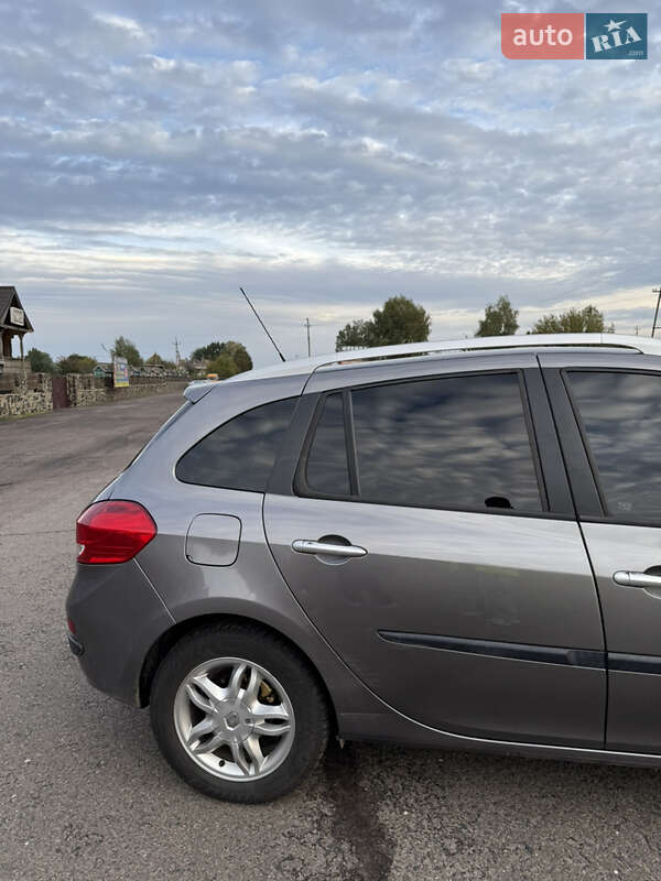 Универсал Renault Clio 2008 в Ровно фото 8 Универсал Renault Clio 2008 в Ровно