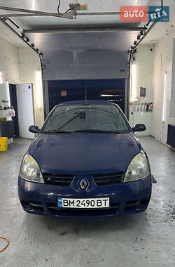 Седан Renault Clio 2006 в Трускавці