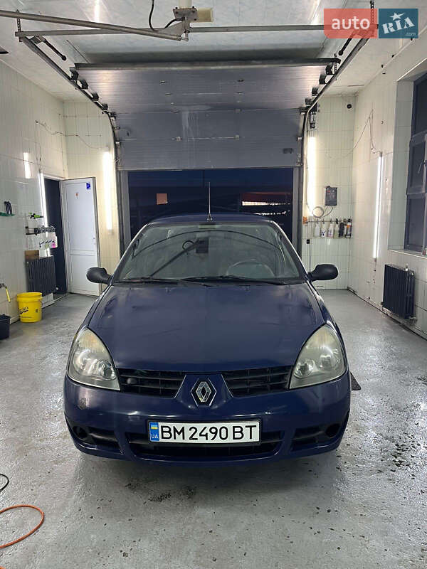 Седан Renault Clio 2006 в 