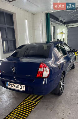 Седан Renault Clio 2006 в 