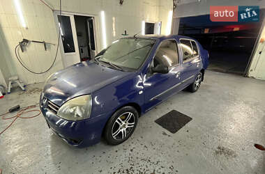 Седан Renault Clio 2006 в 