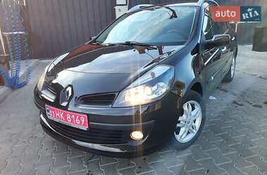 Универсал Renault Clio 2008 в 