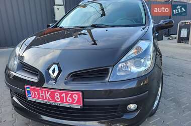 Renault Clio 2008