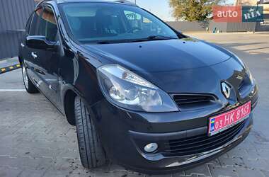 Универсал Renault Clio 2008 в 
