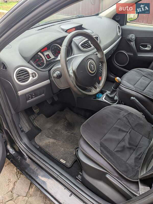 Универсал Renault Clio 2008 в Бучаче