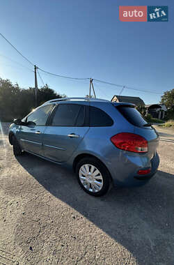 Универсал Renault Clio 2010 в 