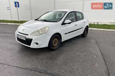 Renault Clio 2011