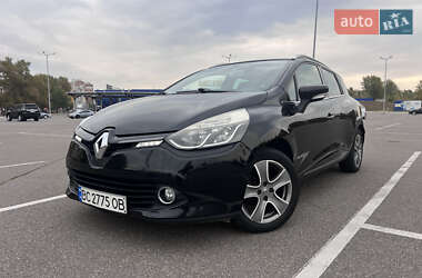Универсал Renault Clio 2015 в 