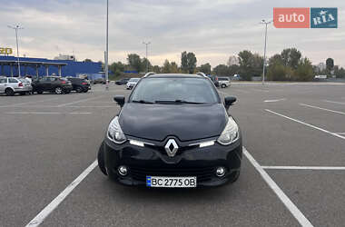 Renault Clio 2015