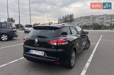 Универсал Renault Clio 2015 в 