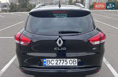 Универсал Renault Clio 2015 в 