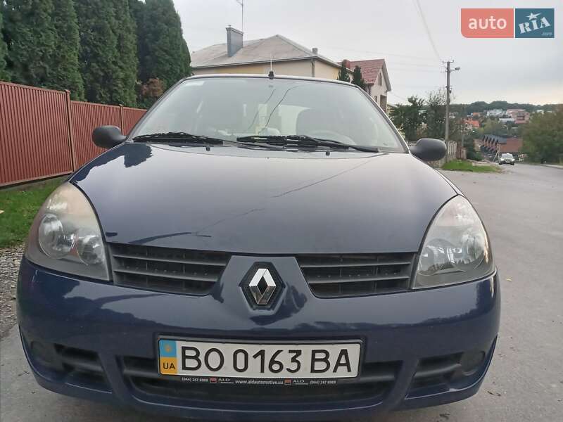 Renault Clio 2008