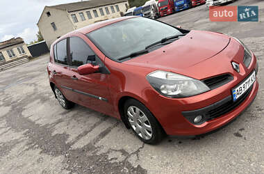 Renault Clio 2007