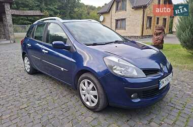Универсал Renault Clio 2008 в 