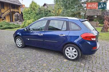 Универсал Renault Clio 2008 в 