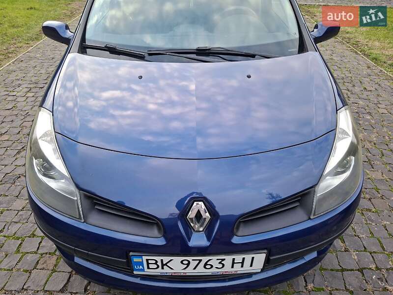 Универсал Renault Clio 2008 в Ровно