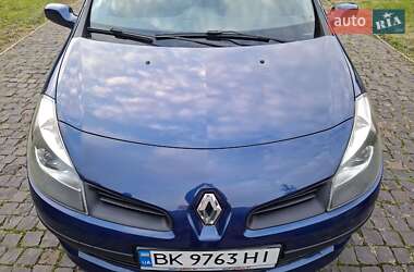 Универсал Renault Clio 2008 в 