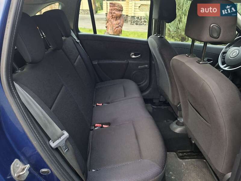 Универсал Renault Clio 2008 в Ровно