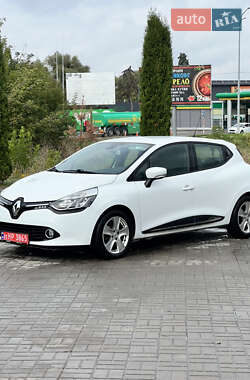Renault Clio 2014
