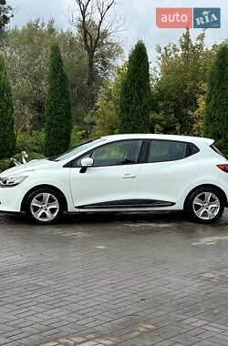 Хэтчбек Renault Clio 2014 в 
