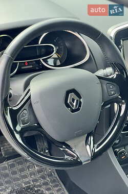 Хэтчбек Renault Clio 2014 в 