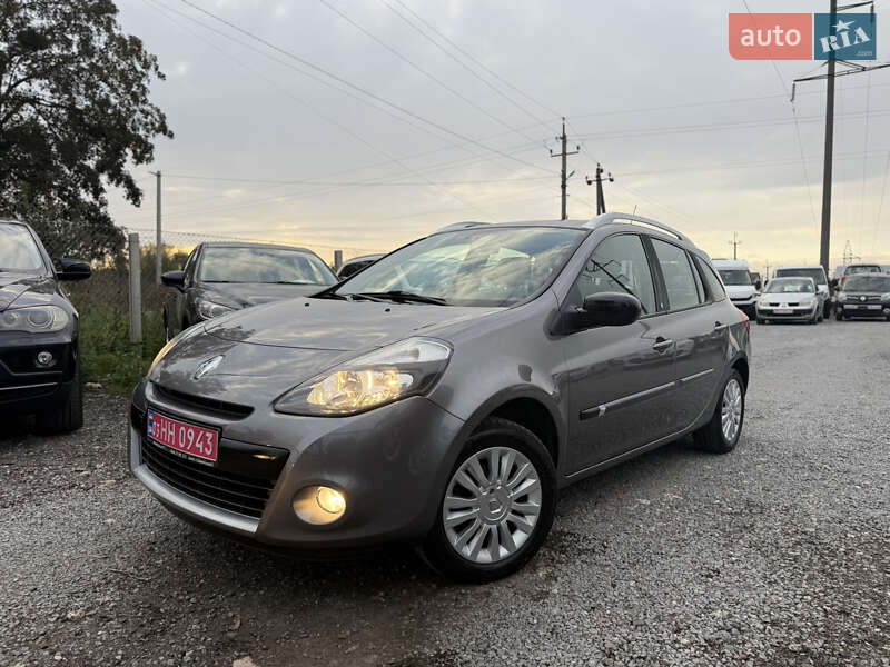 Универсал Renault Clio 2011 в Ровно фото 7 Универсал Renault Clio 2011 в Ровно
