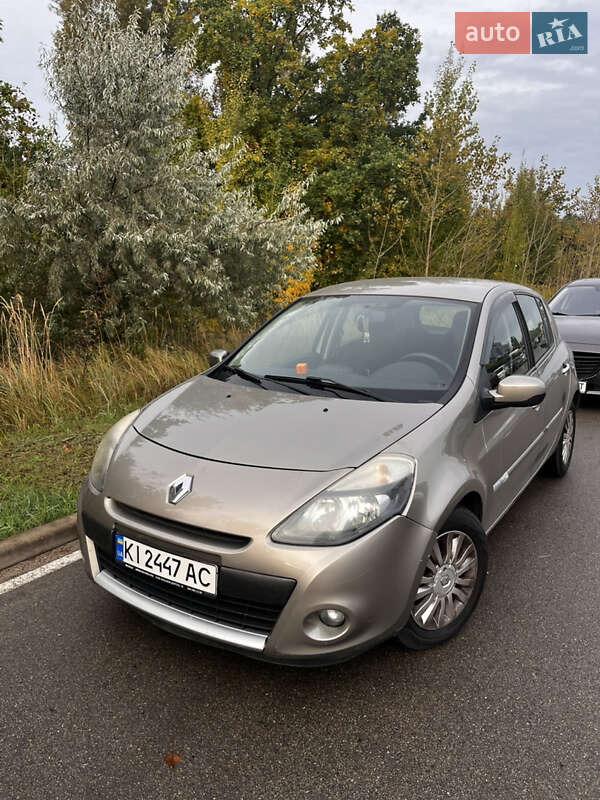 Renault Clio 2010
