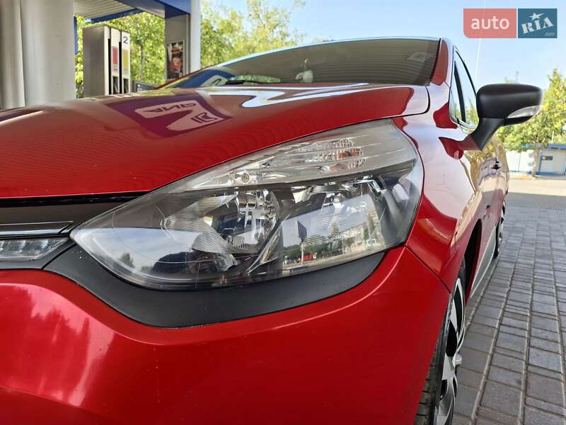 Хэтчбек Renault Clio 2016 в Николаеве