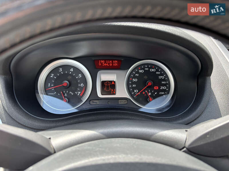 Универсал Renault Clio 2009 в Житомире