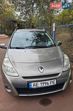 Renault Clio 2011
