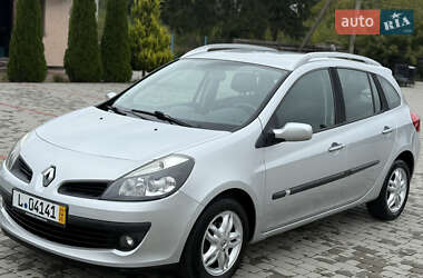 Универсал Renault Clio 2008 в 