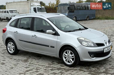 Renault Clio 2008