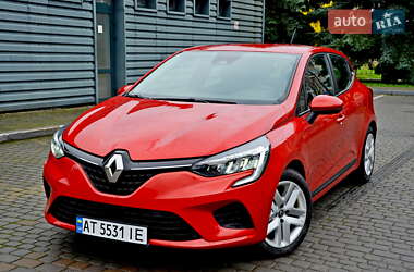 Хэтчбек Renault Clio 2021 в Ивано-Франковске