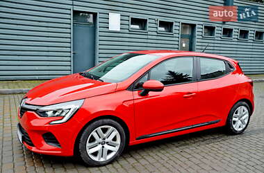 Хэтчбек Renault Clio 2021 в Ивано-Франковске