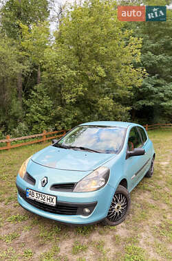 Хетчбек Renault Clio 2007 в Вінниці