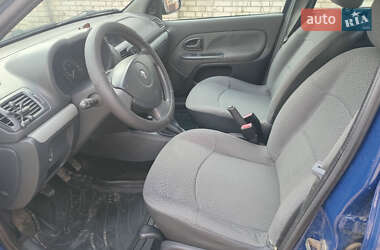Хэтчбек Renault Clio 2008 в 